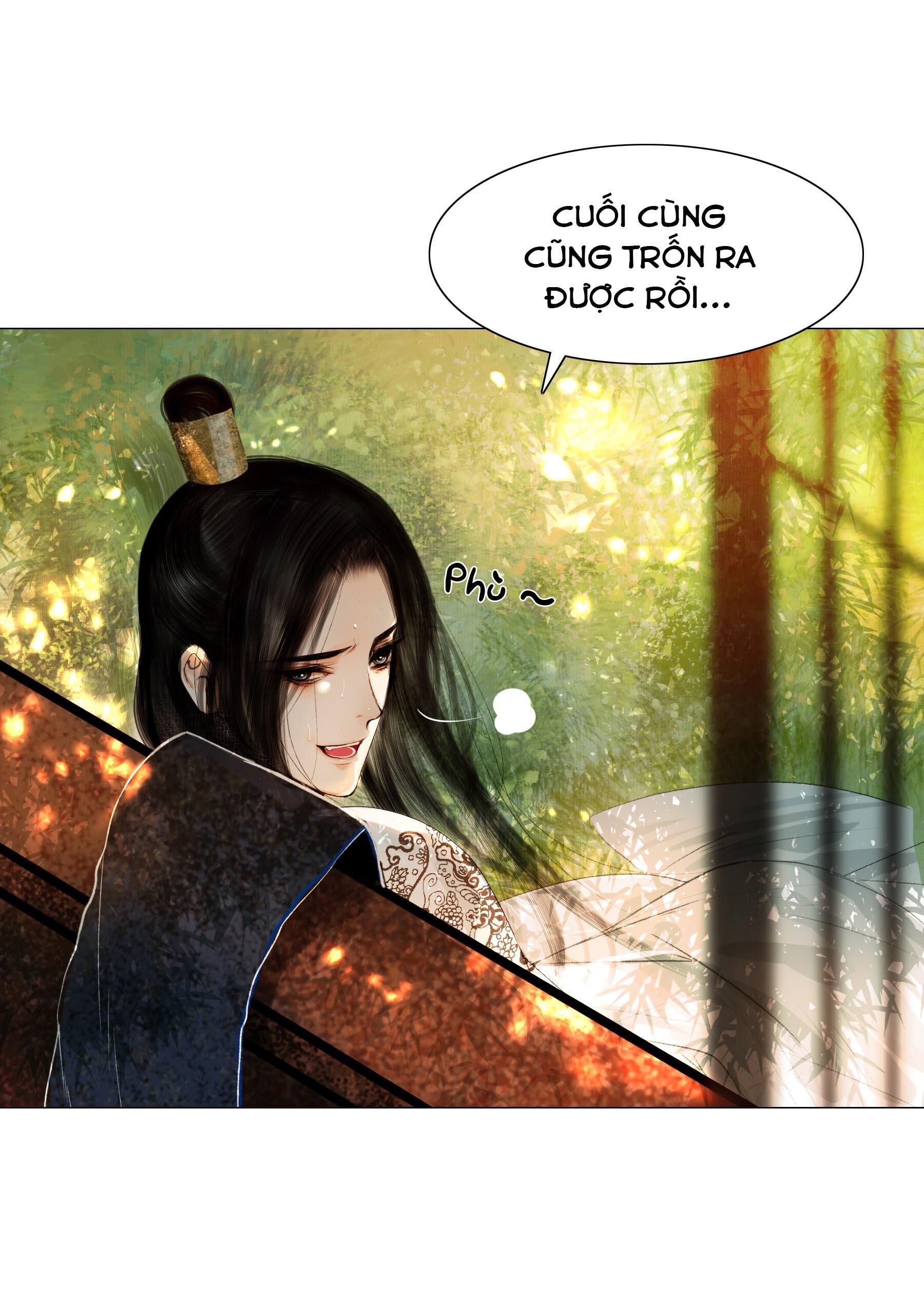 vòng luân hồi Chapter 31 - Trang 1