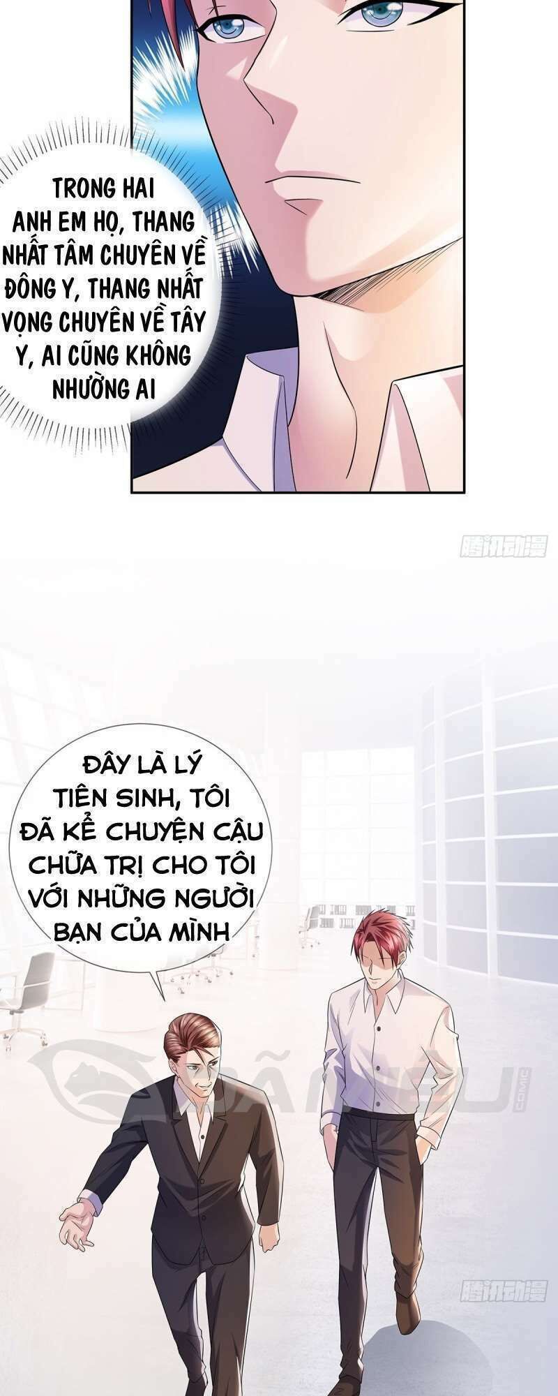 đô thị lãng tử chương 29 - Next Chapter 30