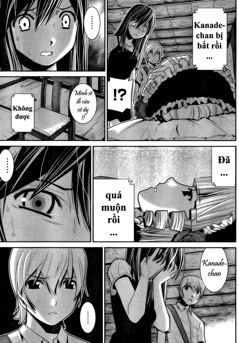 gokukoku no brynhildr chương 3 - Trang 2