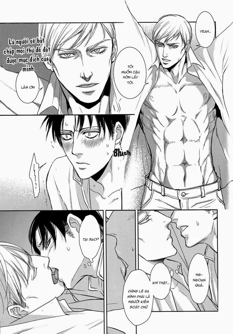 tổng hợp boylove 18+ Chapter 144 - Trang 1