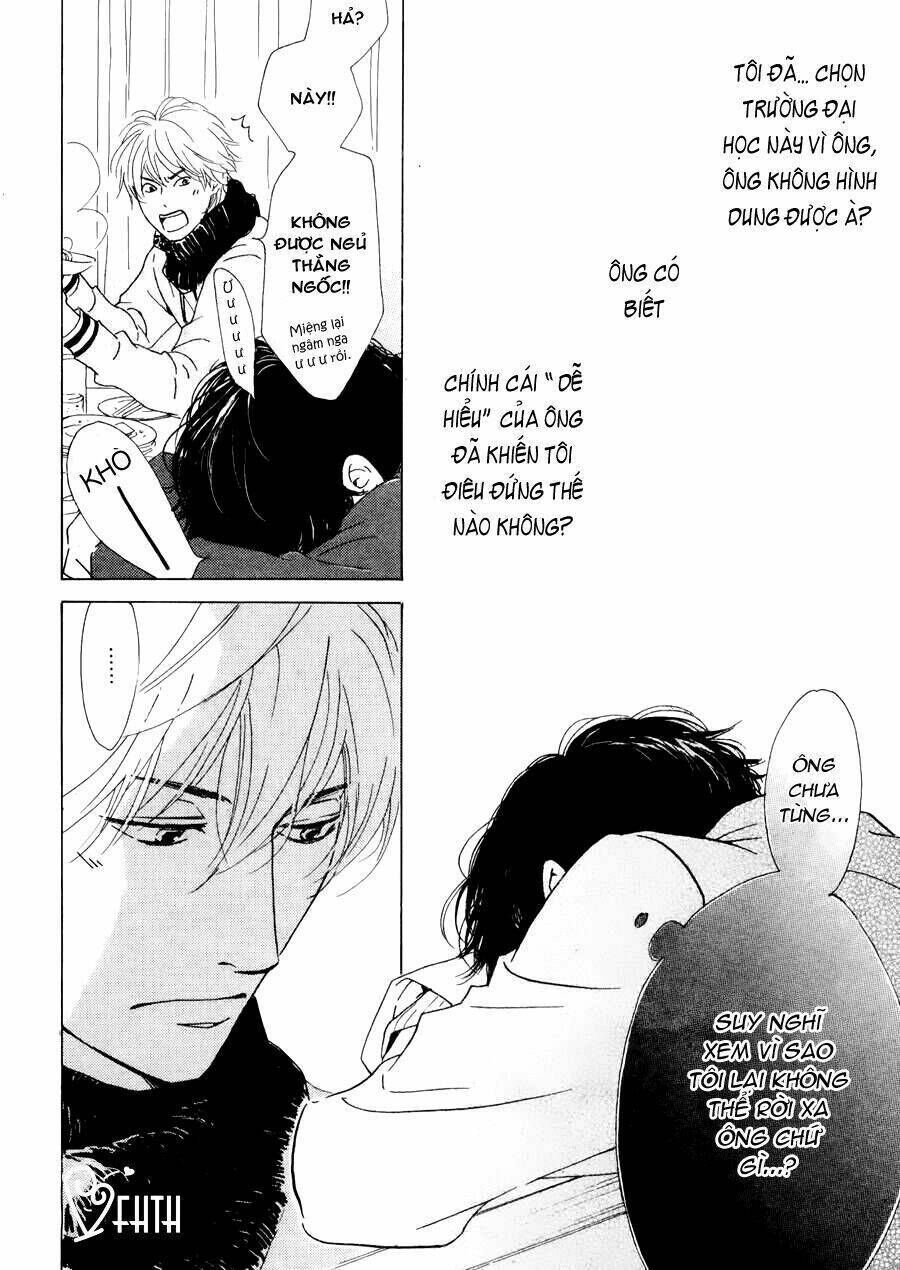 Anti-Romance Chapter 1 - Trang 2