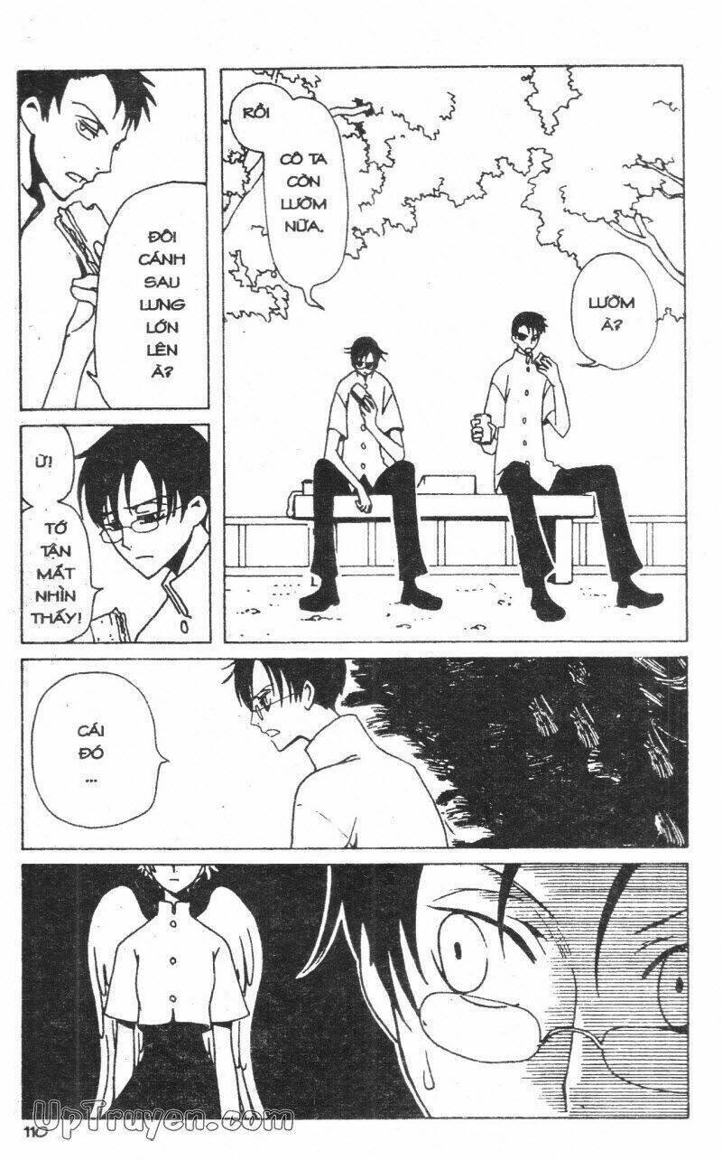 xxxHoLic - Hành Trình Bí Ẩn Chapter 5 - Trang 2