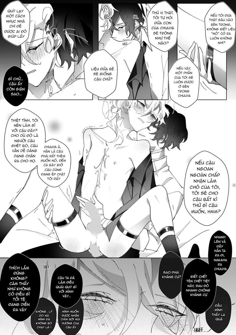 doujinshi tổng hợp Chapter 93 - Next 94