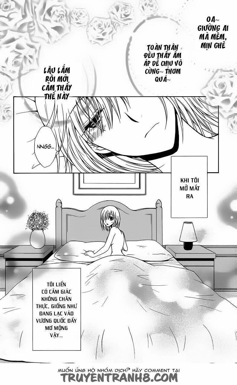 Aigan Cinderella Chapter 1 - Next Chapter 2