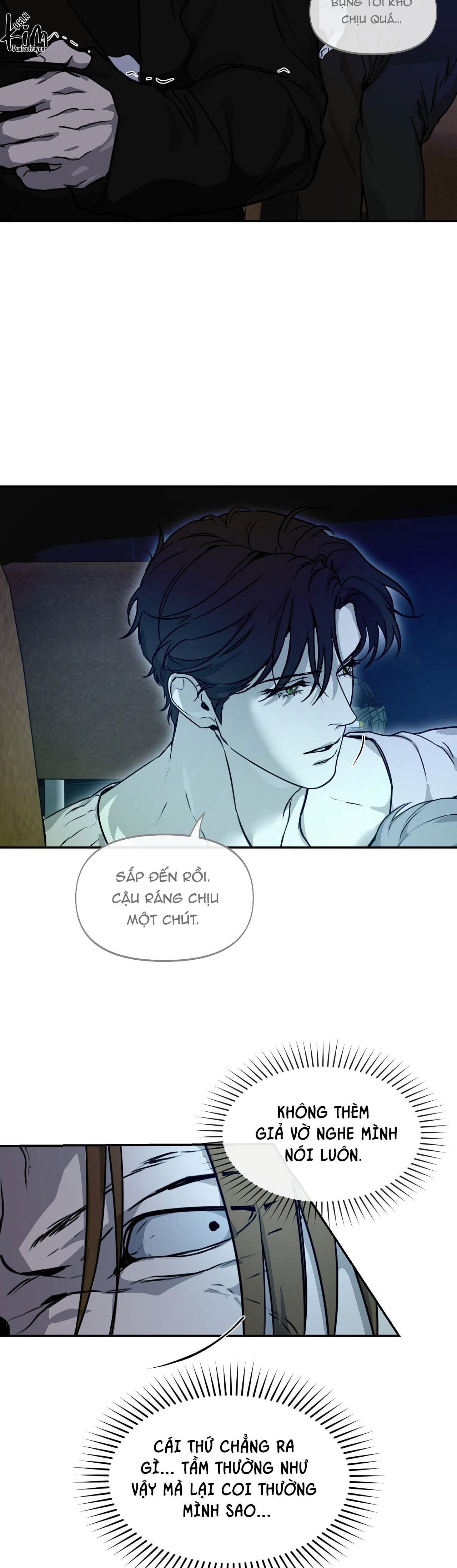 dự án mọt sách Chapter 29 - Trang 2