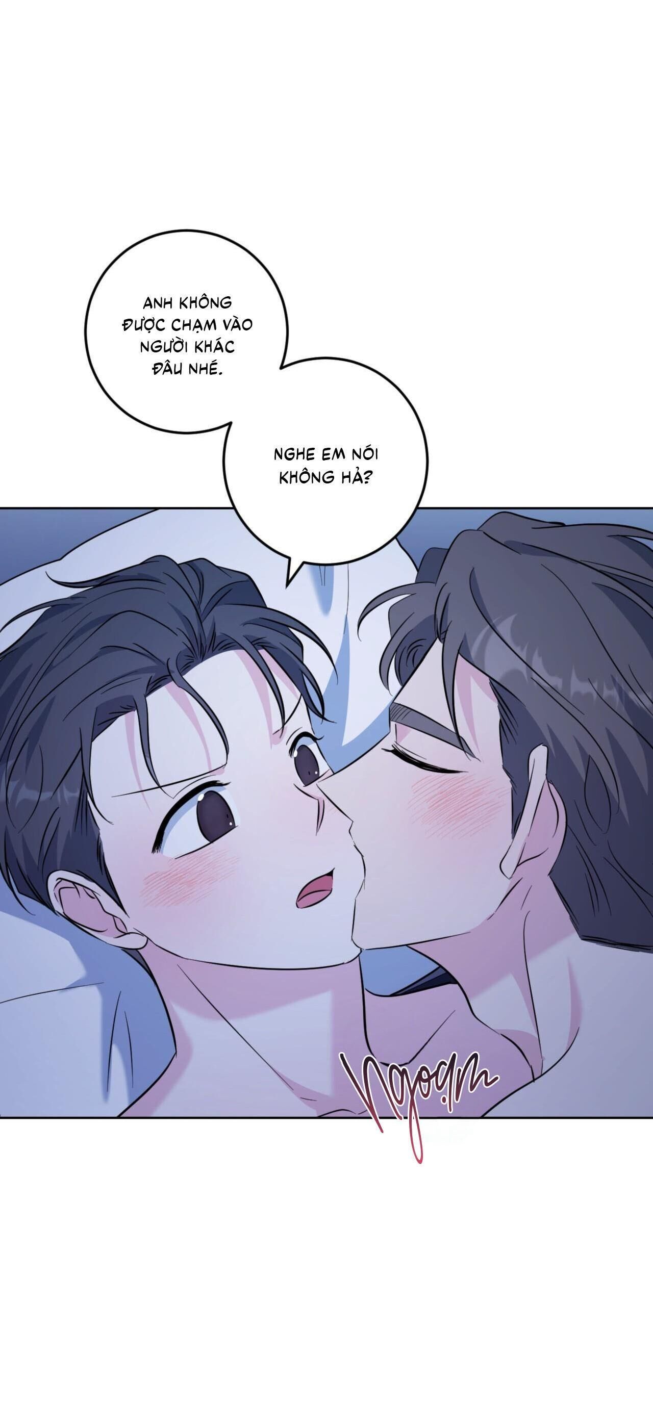 (cbunu) khu rừng tĩnh lặng Chapter 50 H+ - Trang 2