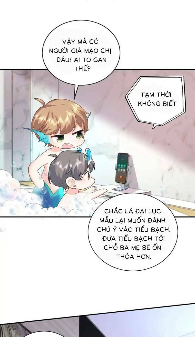 bé rồng đột kích! mami vừa cay vừa độc chapter 60 - Trang 1