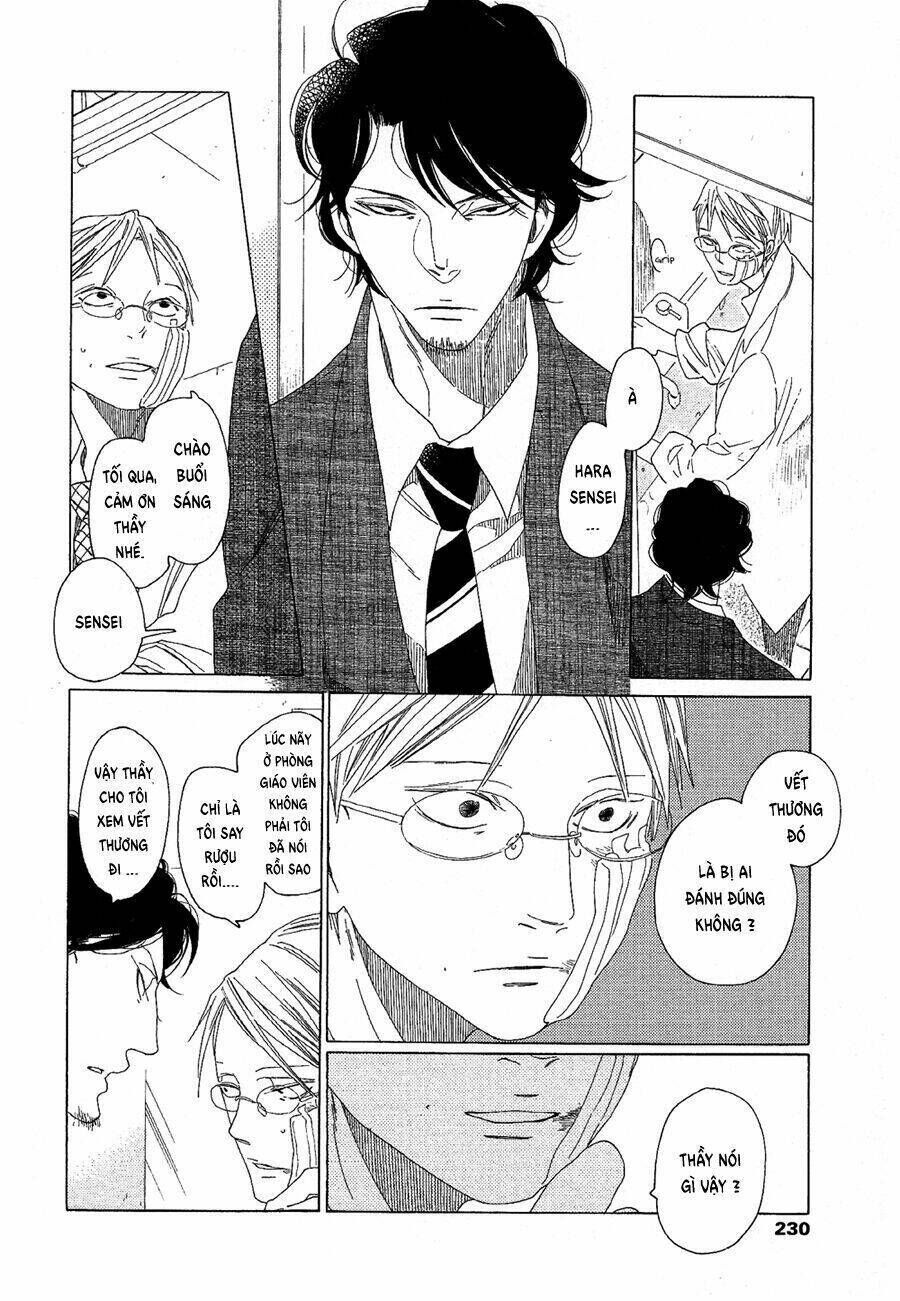 Sora To Hara Chapter 7 - Trang 2