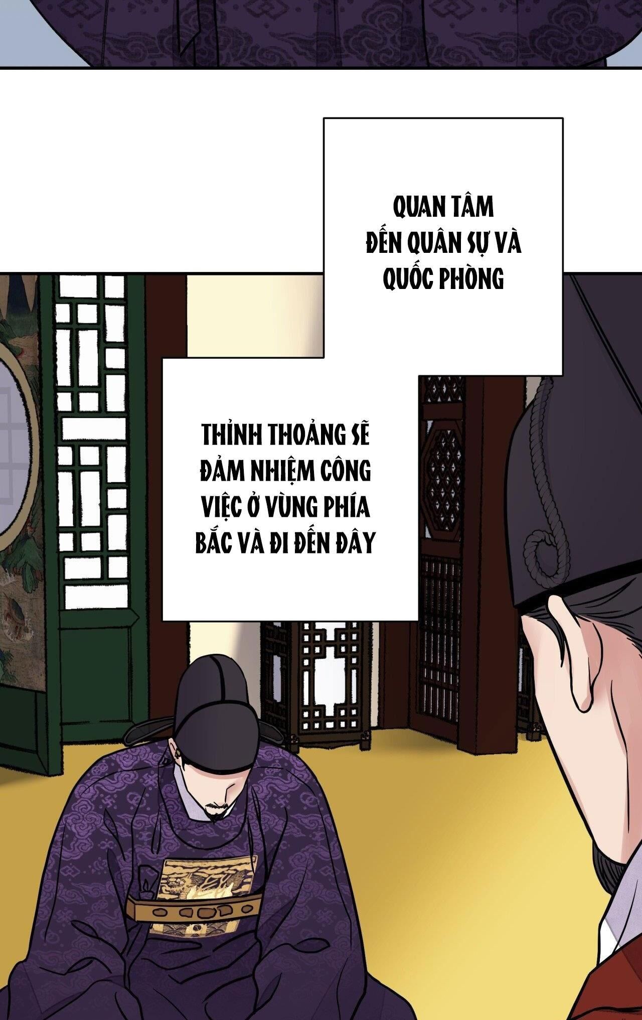 kiếm hoa Chapter 65 - Trang 1