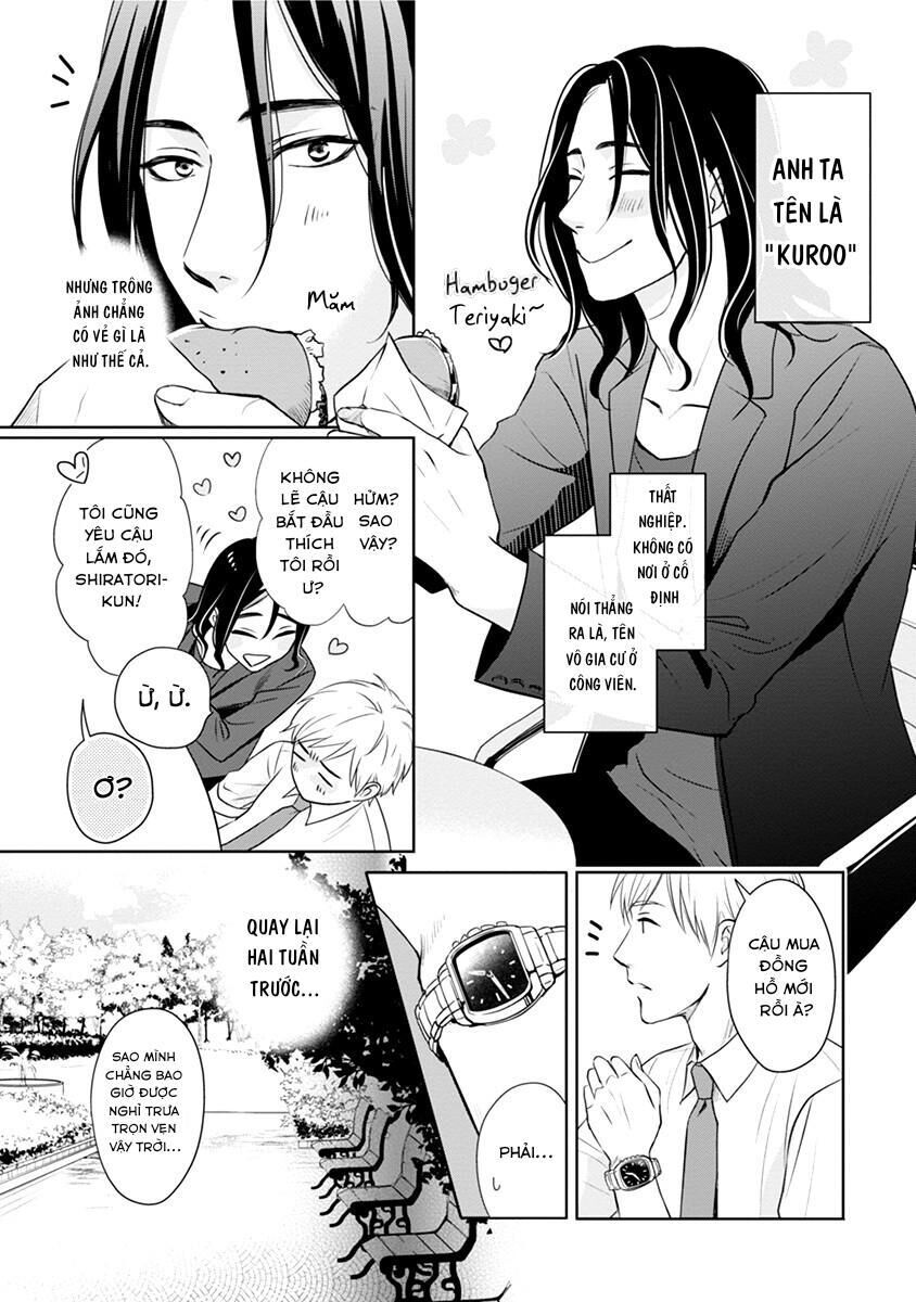 tổng hợp truyện oneshot và doujinshi theo yêu cầu Chapter 43 - Next 44