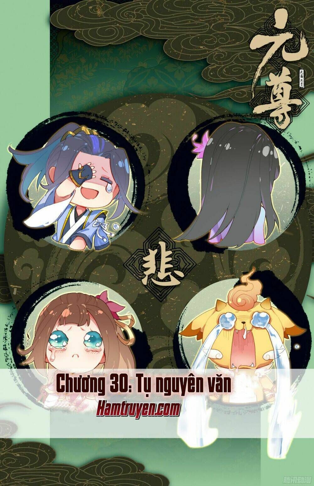 nguyên tôn chapter 30 - Trang 2