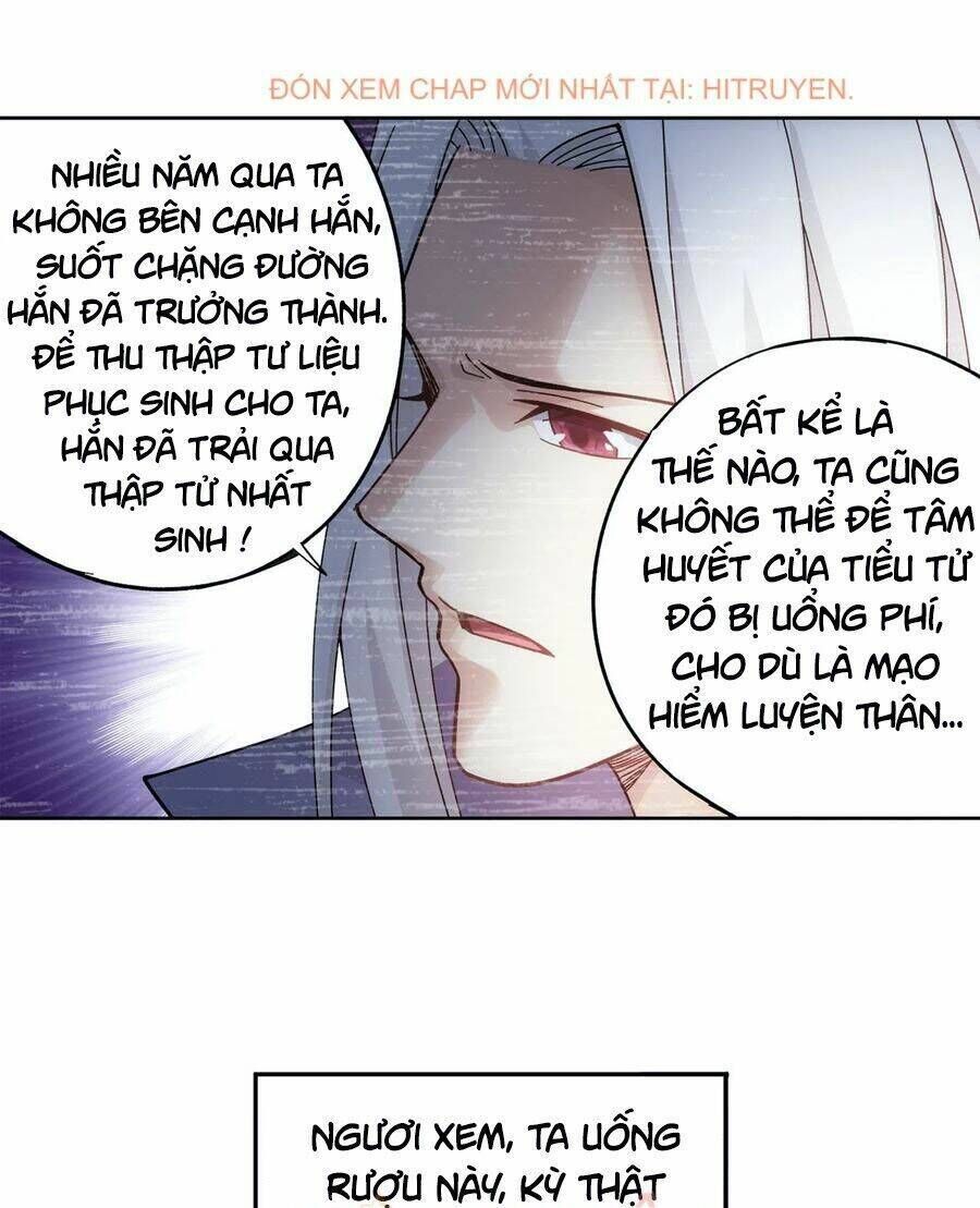 đấu phá thương khung Chapter 323 - Trang 2