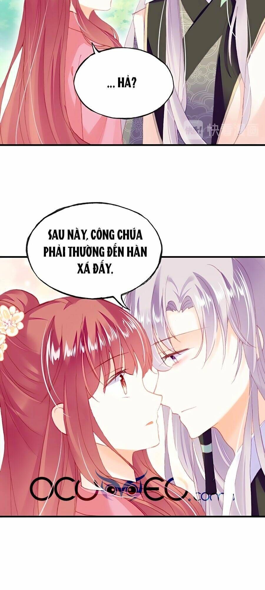 Trẫm Cũng Không Muốn Quá Khí Phách Chapter 55 - Next Chapter 56