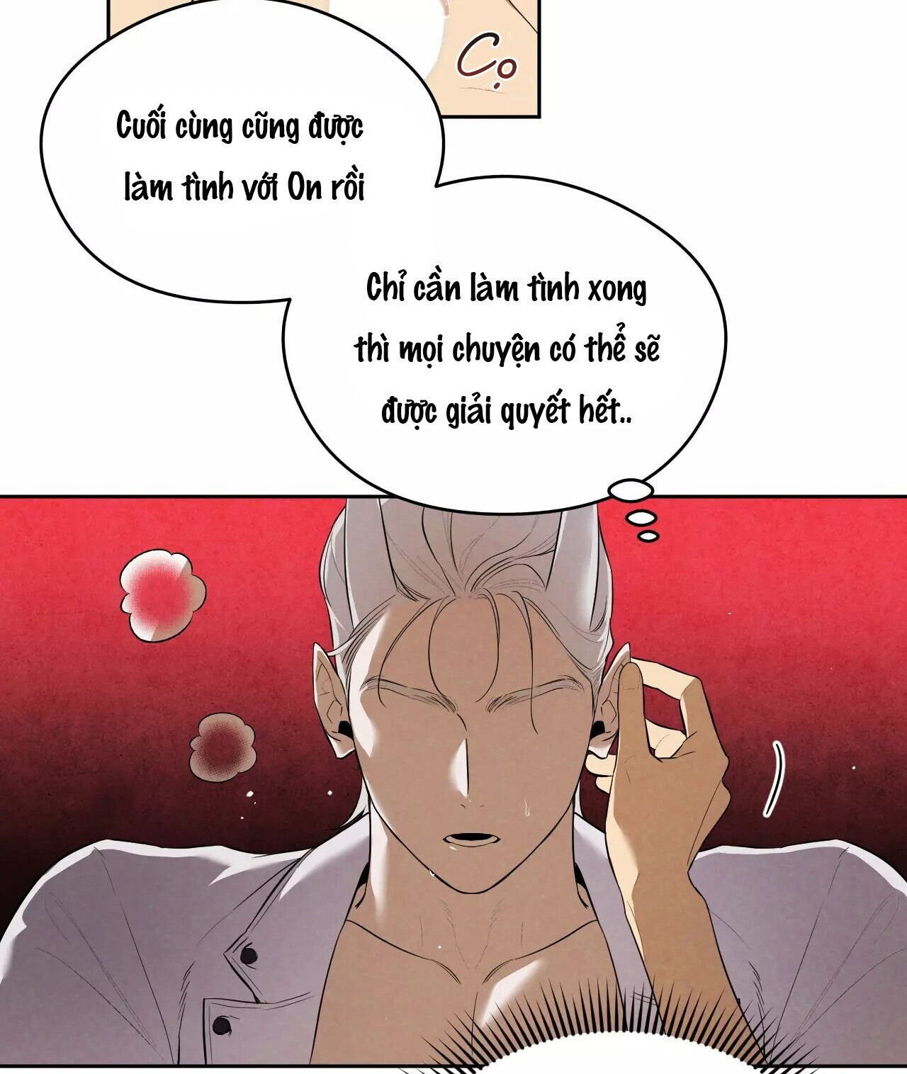 Ngươi là bạn trai của anh hùng sao? Chapter 3 - END - Next 