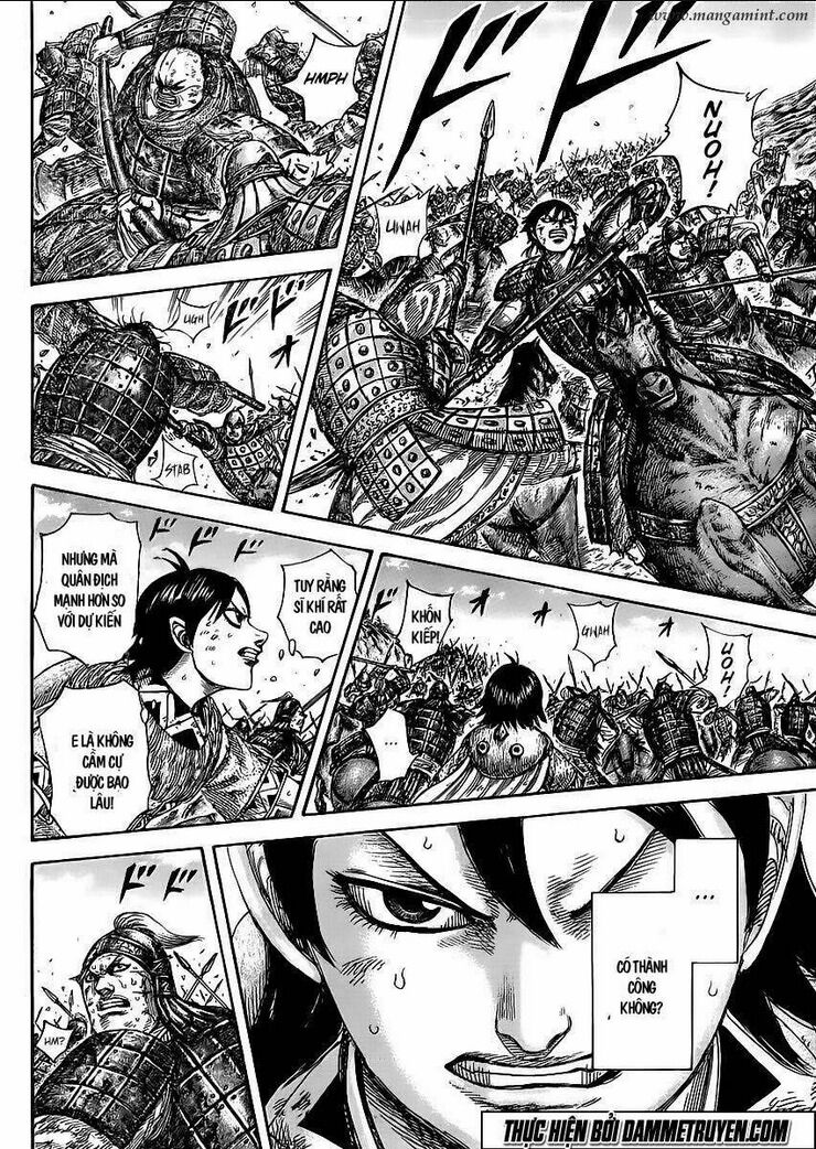 kingdom - vương giả thiên hạ chapter 469 - Trang 2