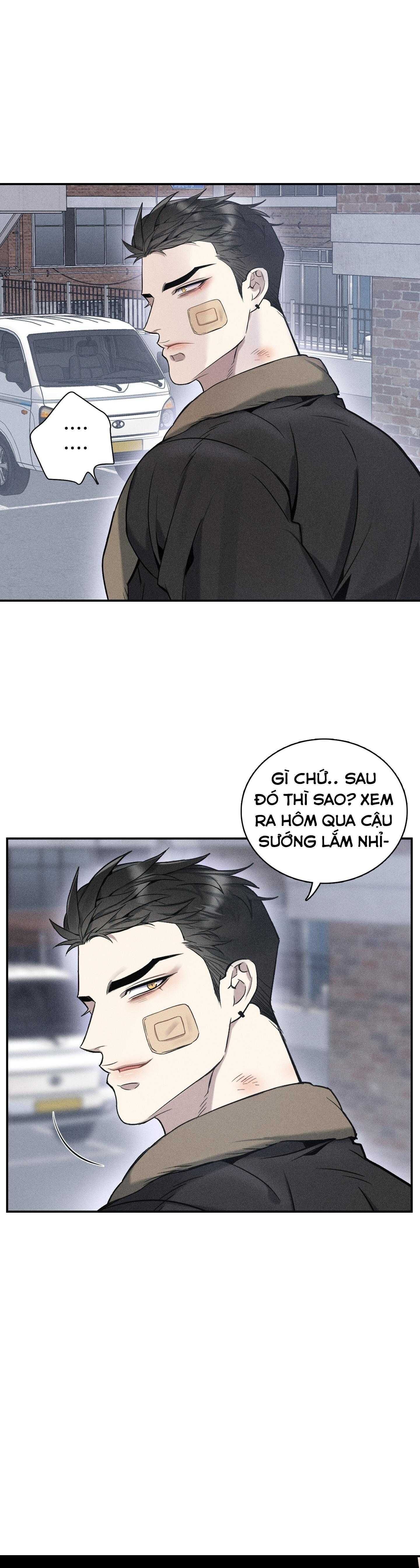 Đến Khi Em Tan Vỡ Chapter 8 - Trang 2