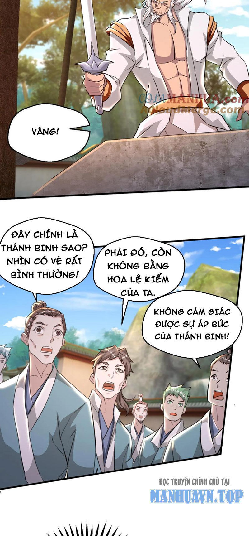 Vô Địch Đốn Ngộ chapter 193 - Trang 2