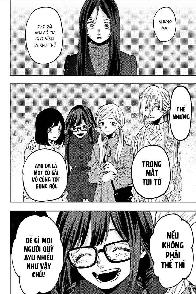 the fragrant flower blooms with dignity - kaoru hana wa rin to saku chapter 69 - Next chapter 70