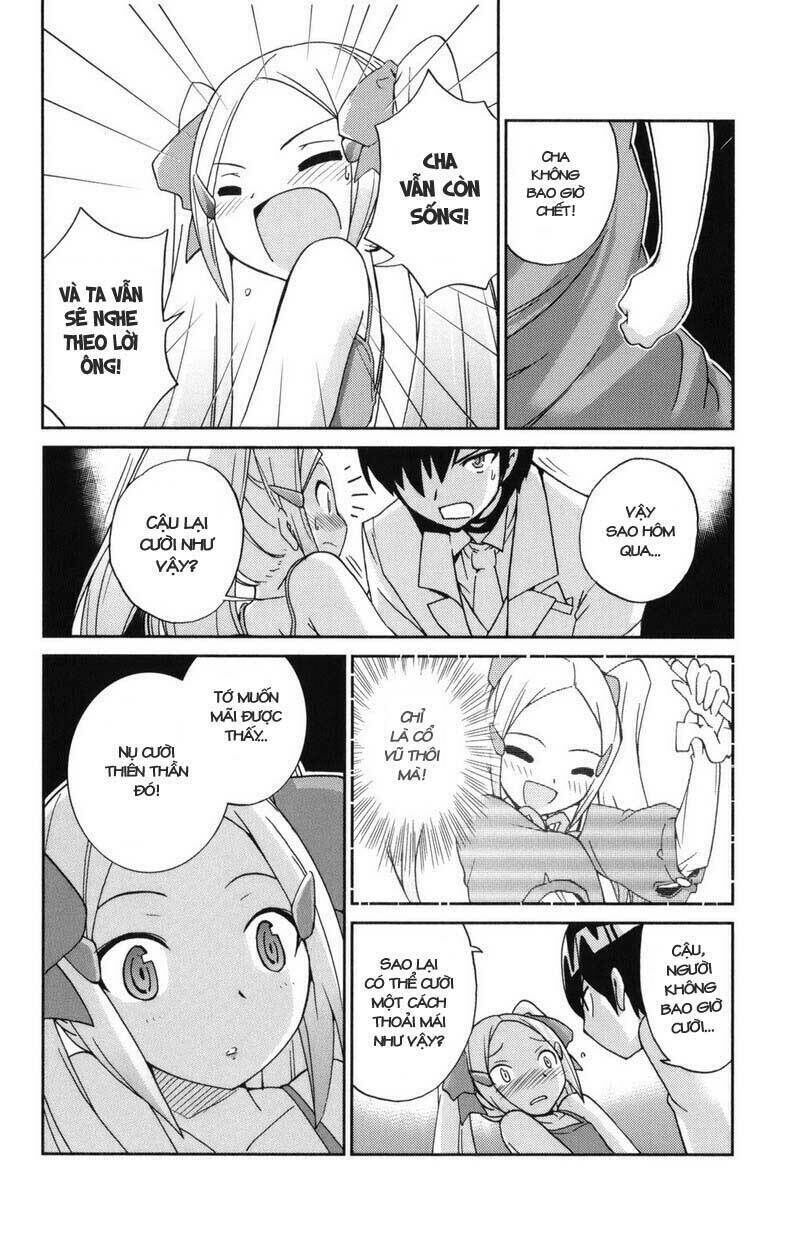 The World God Only Knows - Kami nomi zo Shiru Sekai Chapter 5 - Next Chapter 6