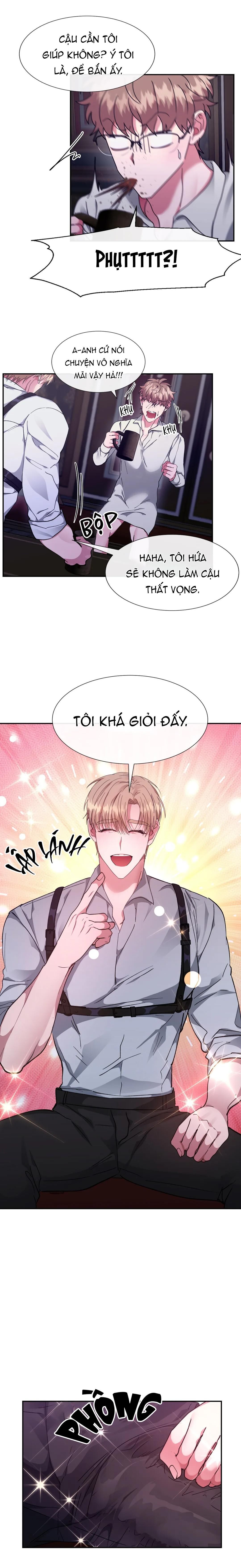 [HOÀN] Lâu Đài Tình Dục Chapter 31 H - Next Chapter 31