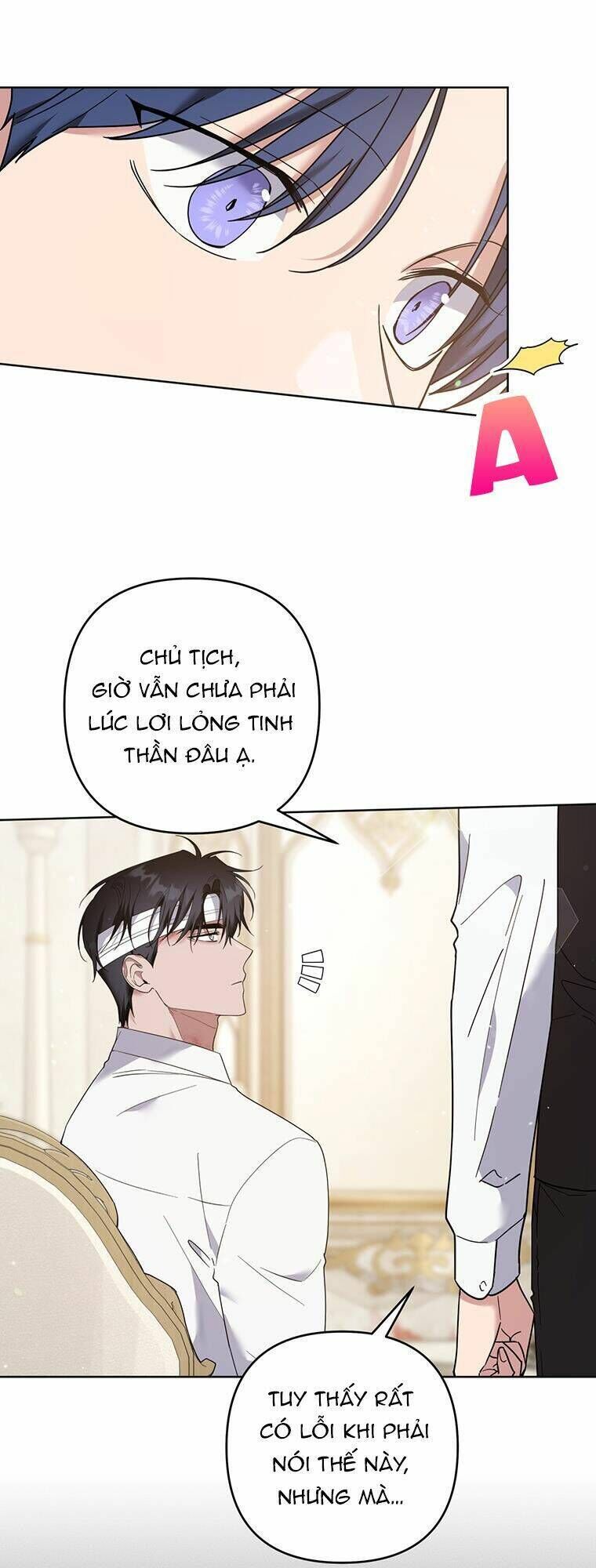 hãy để tôi được hiểu em chapter 86 - Trang 2