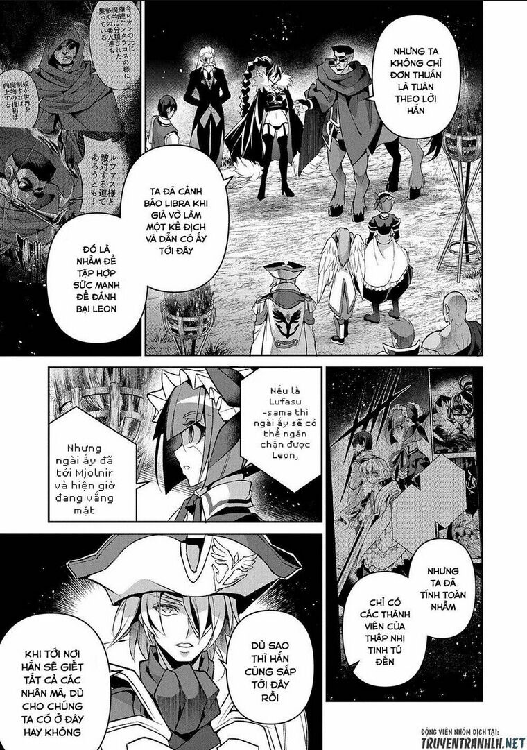 yasei no last boss ga arawareta chapter 38 - Trang 2