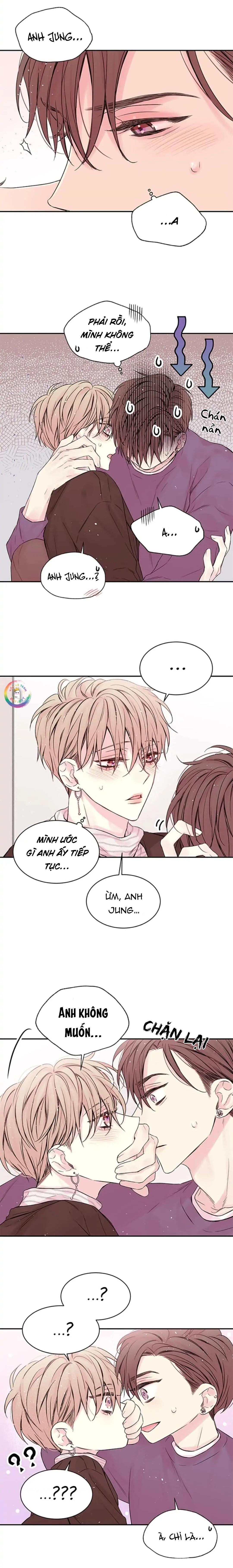 bí mật của tôi Chapter 33 - Trang 1