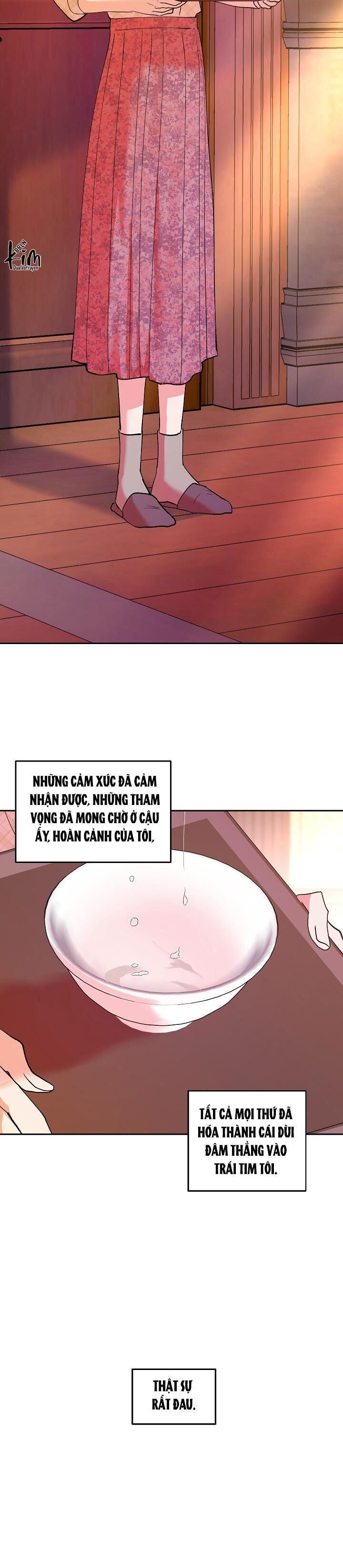 sa ha (anh dâu x em chồng) Chapter 17 - Trang 1