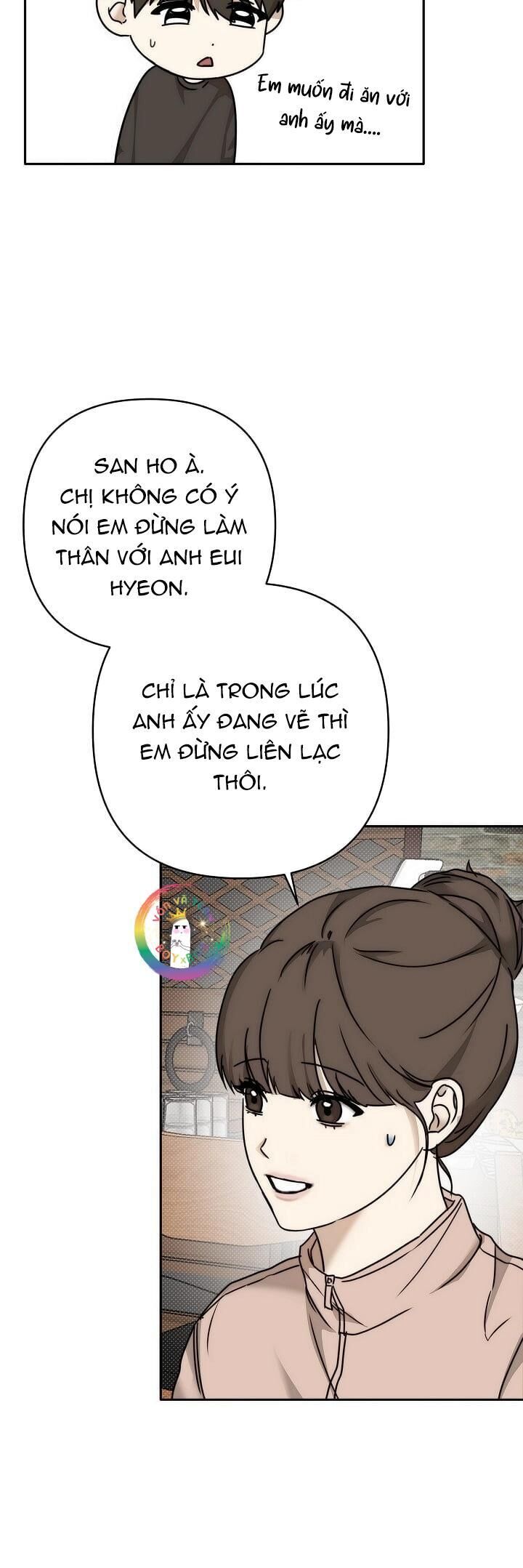 Dấu Ấn Chapter 7 - Trang 1