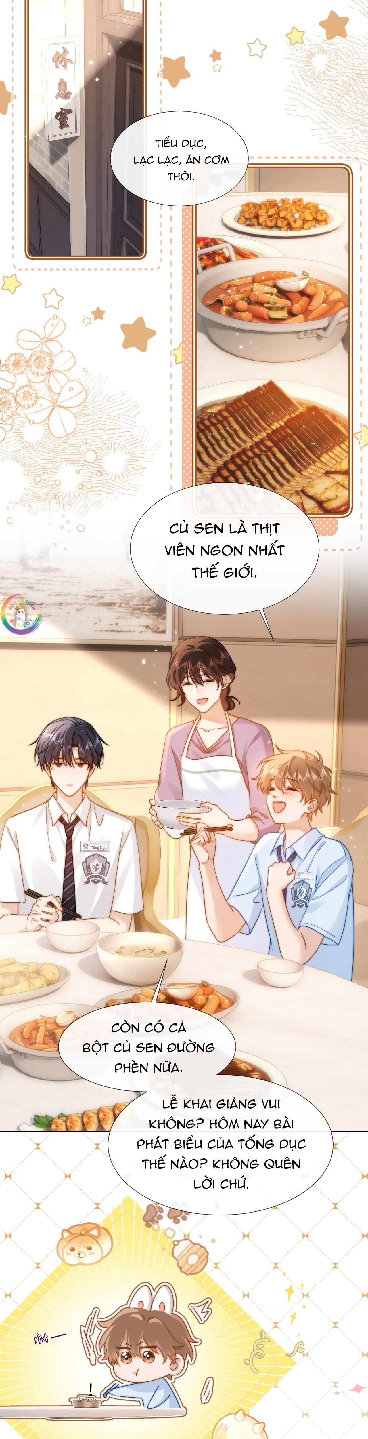 chất dị ứng cực cute Chapter 7 - Next Chương 8