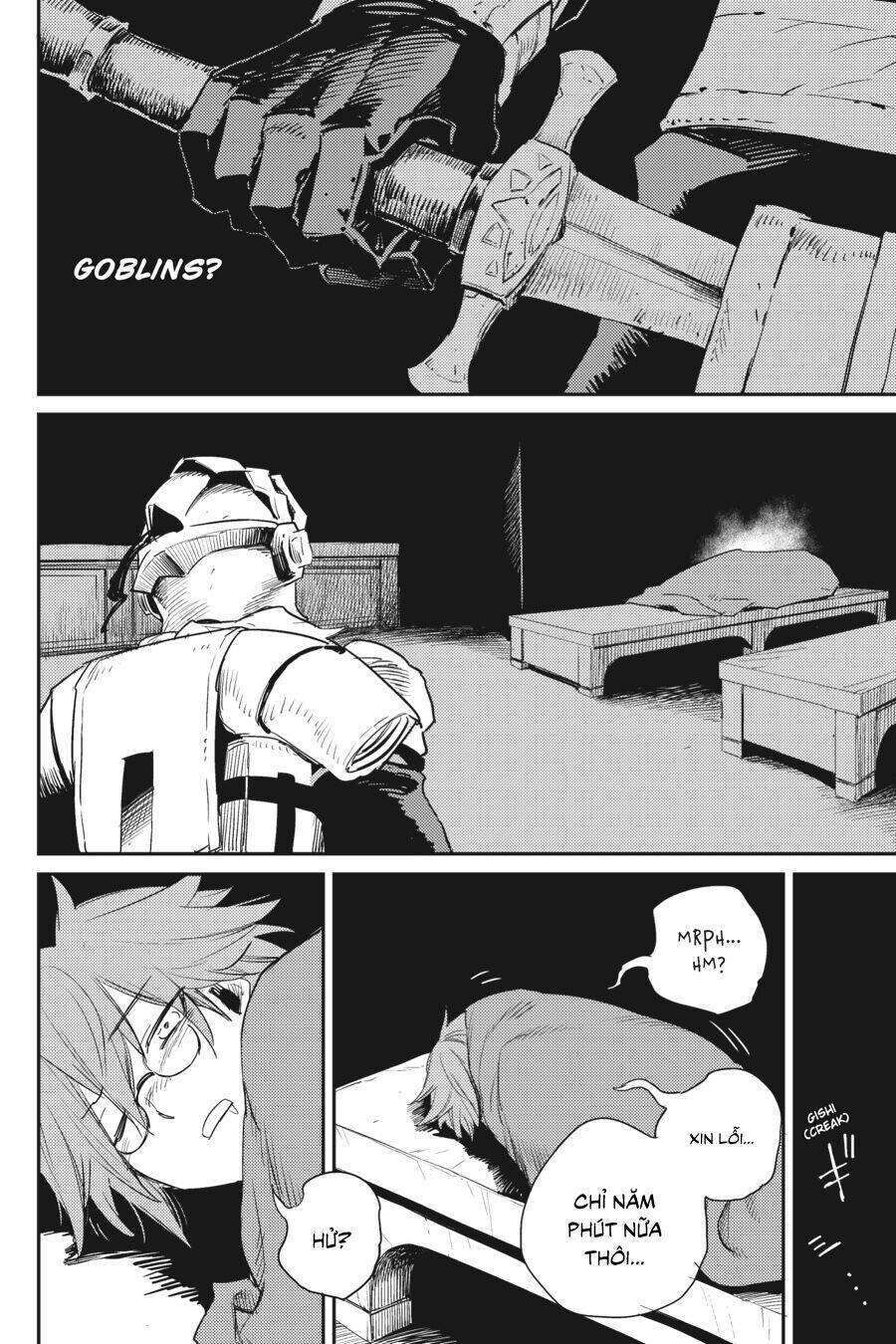 Goblin Slayer Chapter 56 - Trang 2