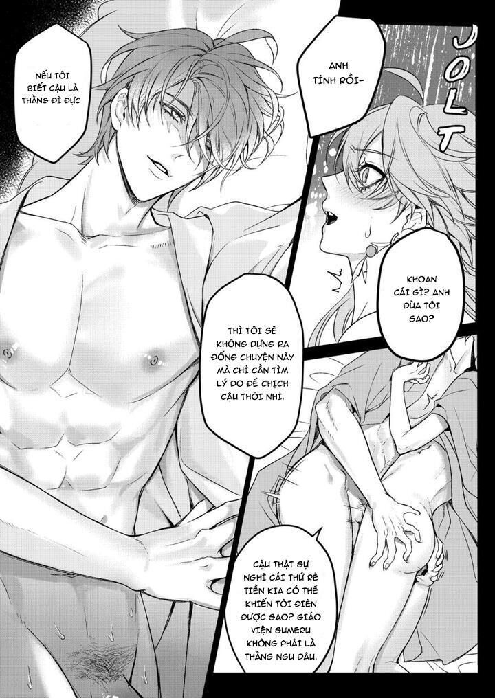 doujinshi tổng hợp Chapter 89 - Next 90