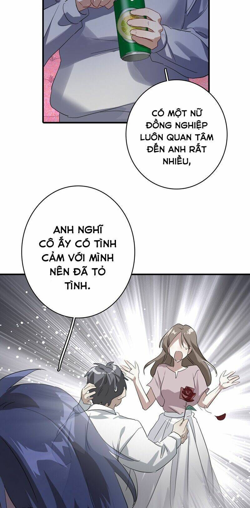 tinh mộng thần tượng chapter 326 - Next chapter 327