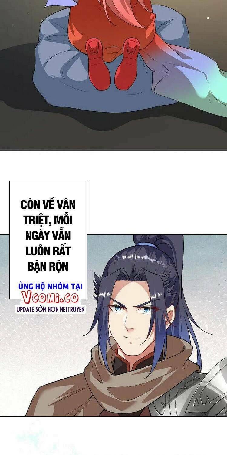 nghịch thiên tà thần chapter 421 - Trang 2