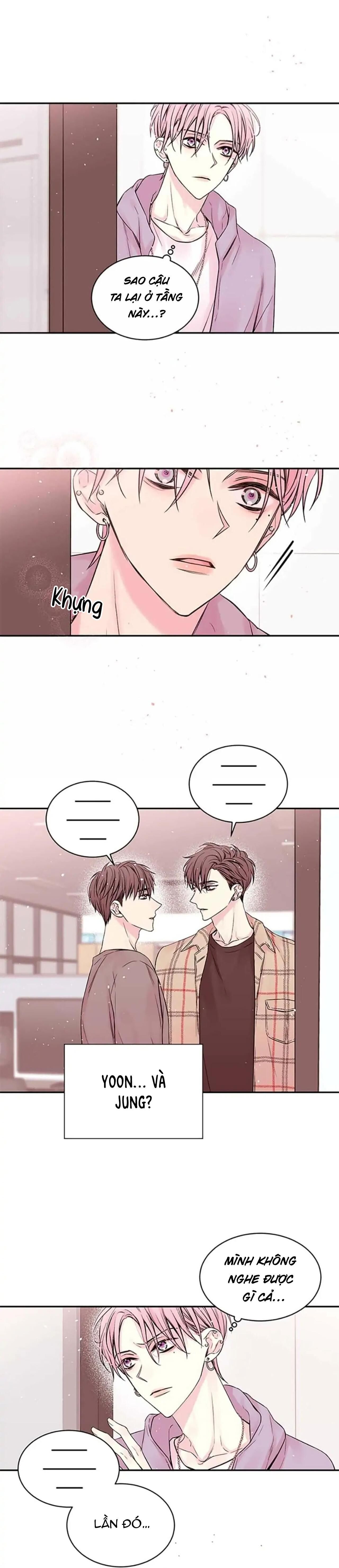 bí mật của tôi Chapter 40 - Trang 1