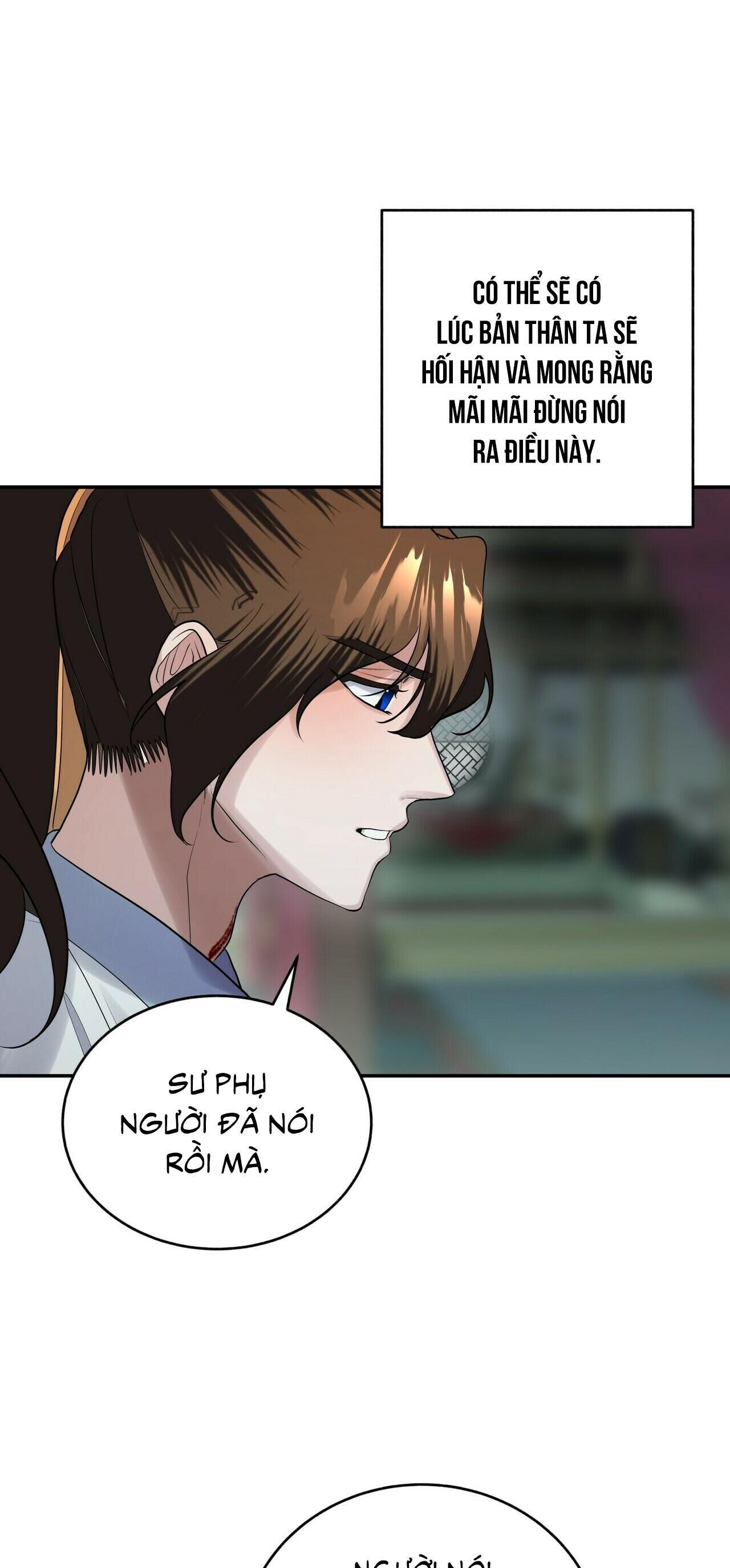 Bát Nhã Giai Nhân Chapter 21 - Trang 1