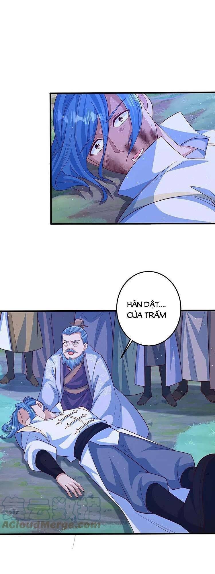 nghịch thiên tà thần chapter 582 - Trang 2