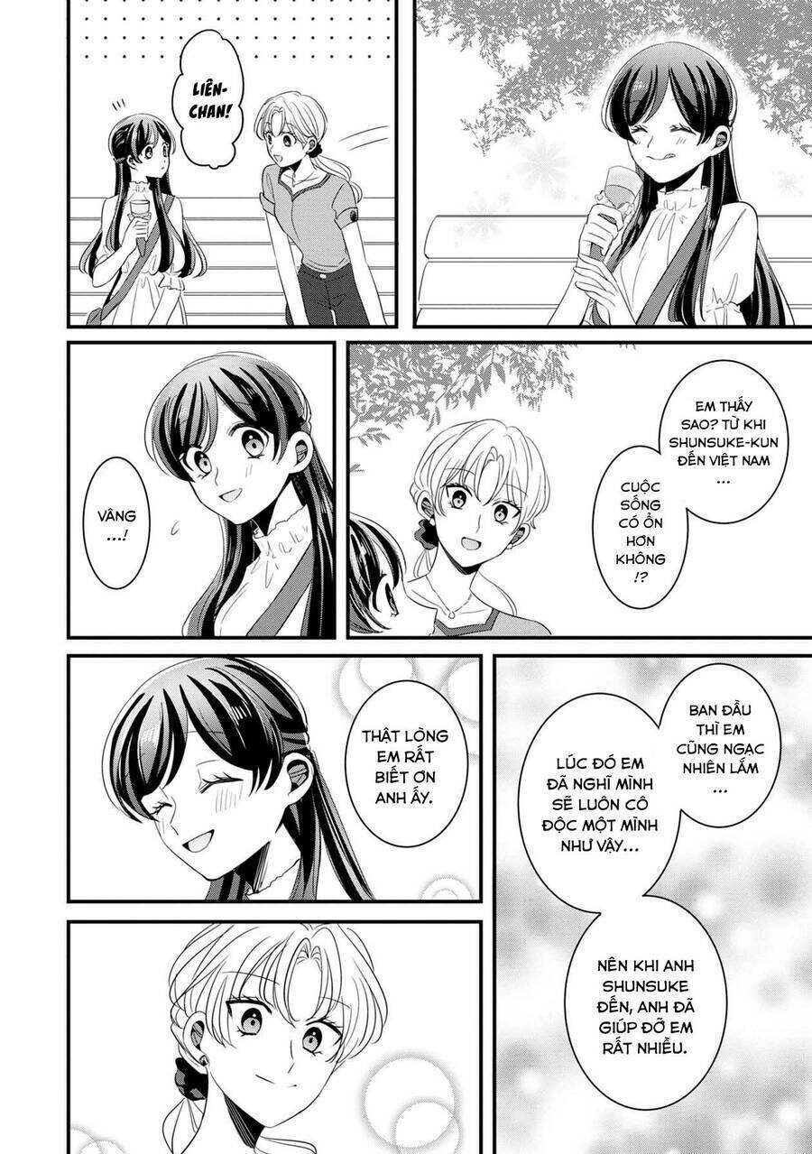 little lotus chapter 37 - Trang 2