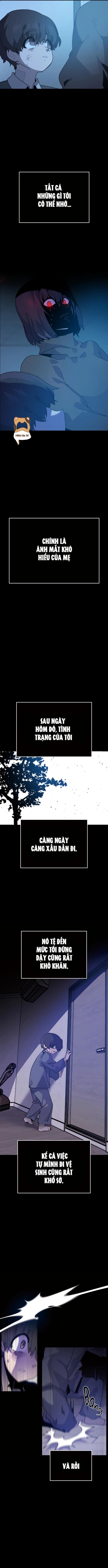 tôi sống cuộc đời chữa lành ở kiếp thứ hai chapter 1 - Trang 2