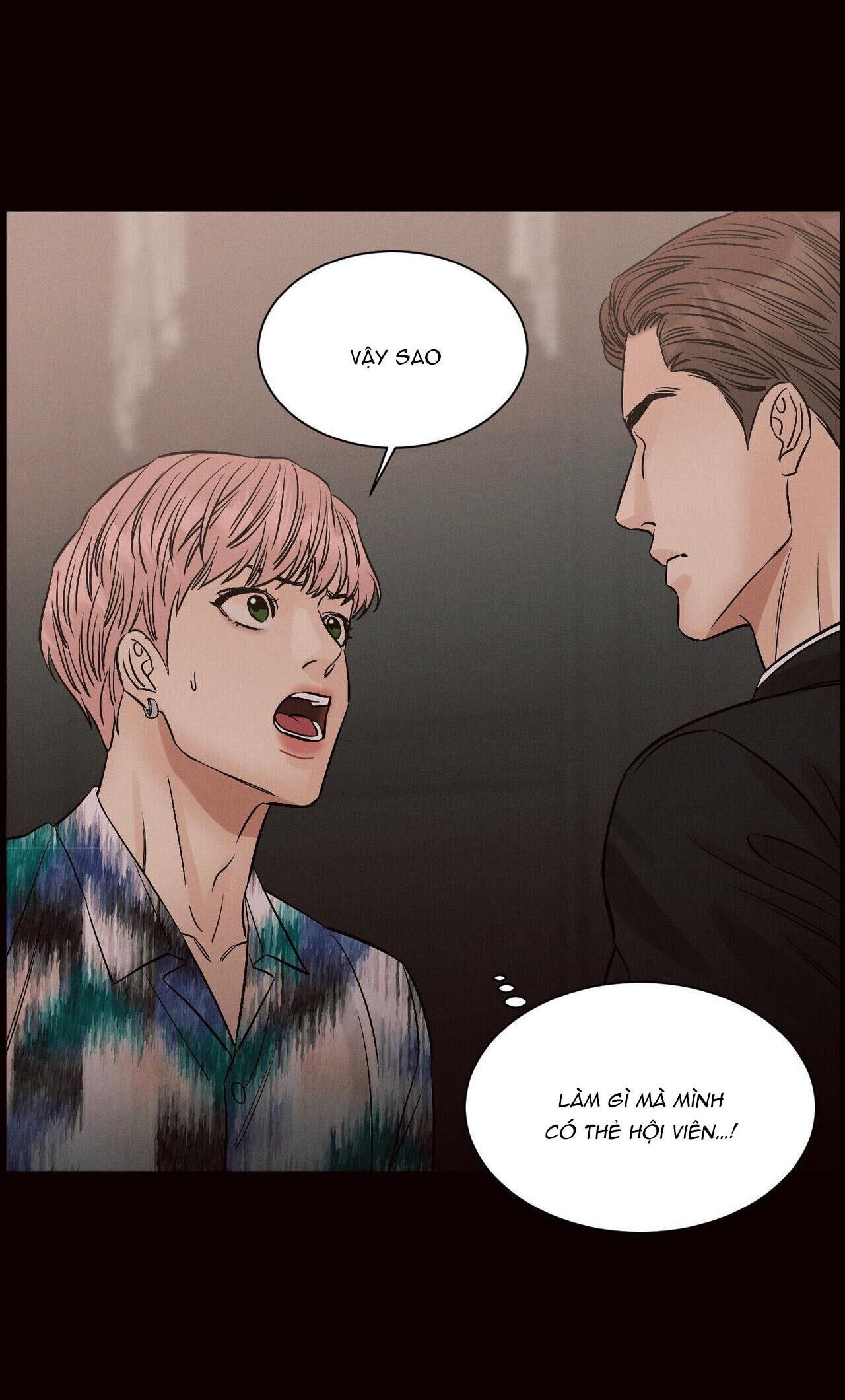 dù anh không yêu em Chapter 100 - Trang 1