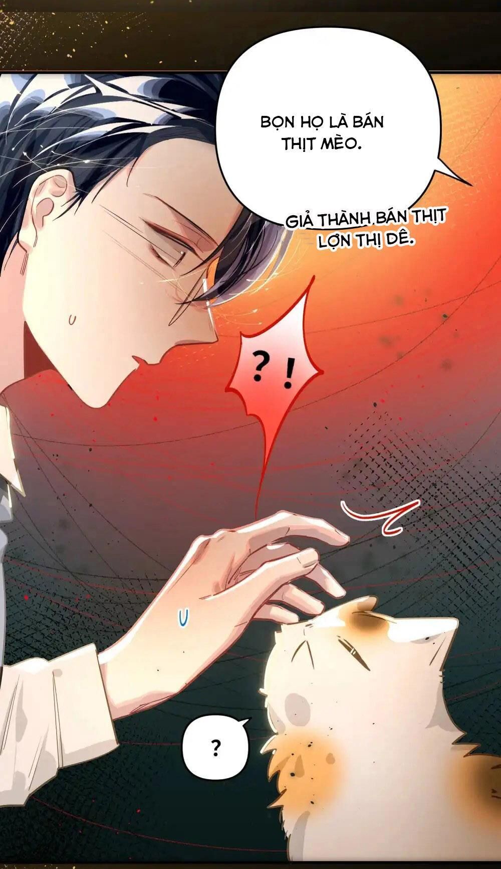 tôi có bệnh Chapter 45 - Trang 1