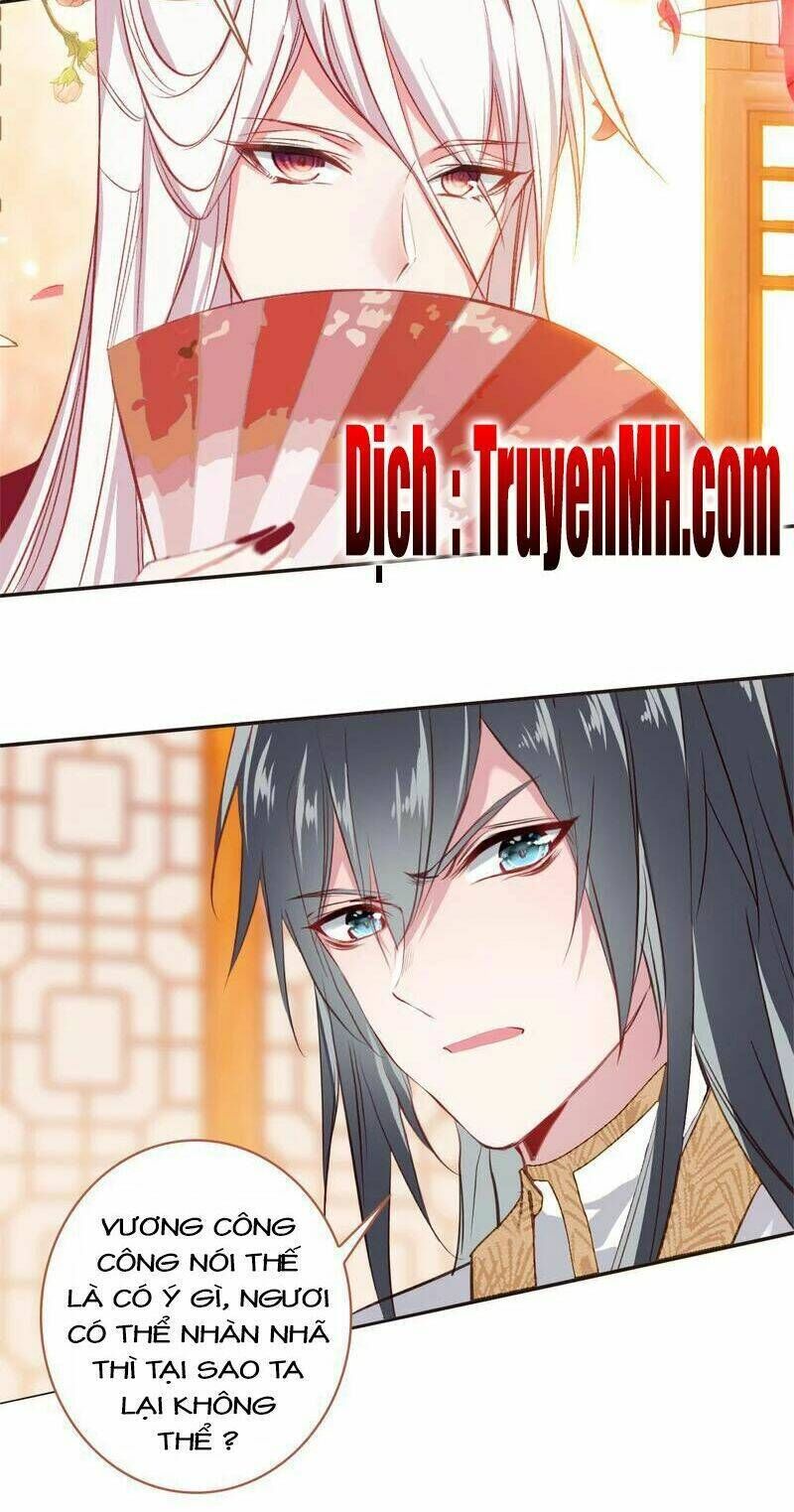 gả cho một tên thái giám đáng ghét chapter 35 - Next chapter 36