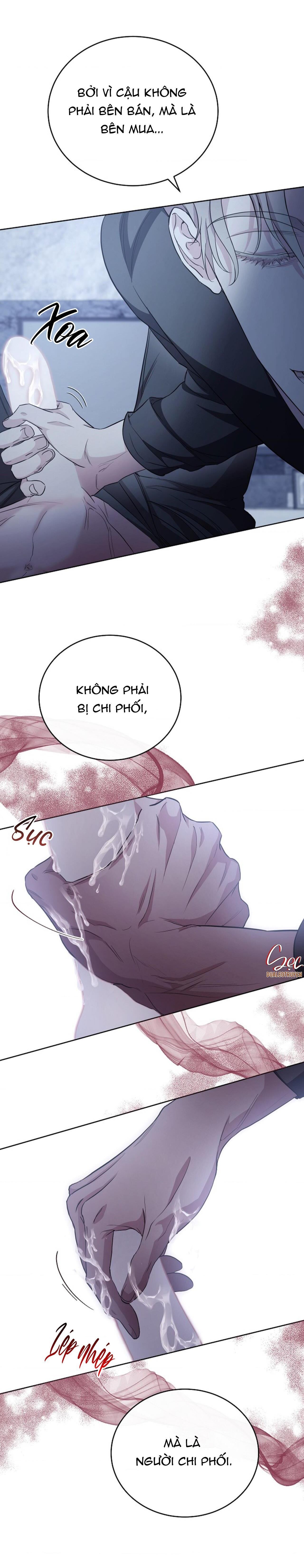 (Abo) Mối Quan Hệ Không Hoàn Chỉnh Chapter 1 H - Trang 1