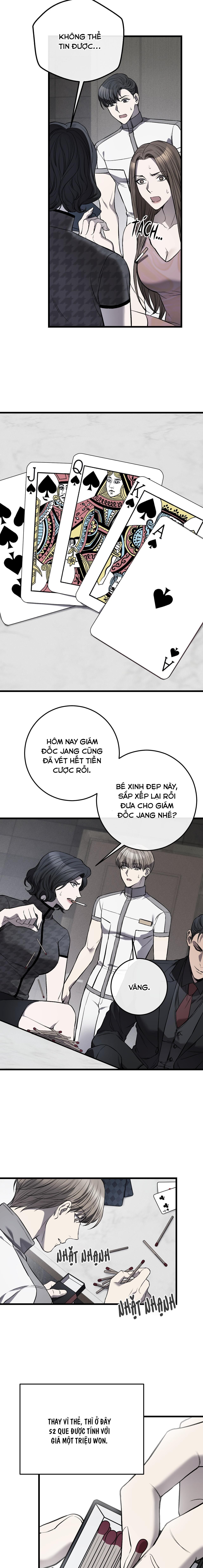 xx cặn bã Chapter 3 - Next Chương 4