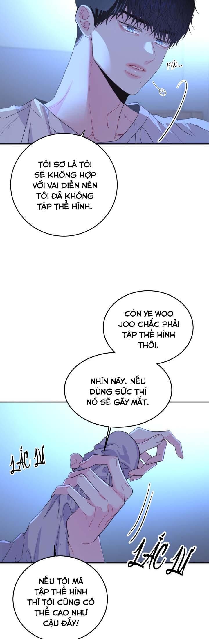 YÊU EM THÊM LẦN NỮA (LOVE ME AGAIN) Chapter 16 - Trang 2