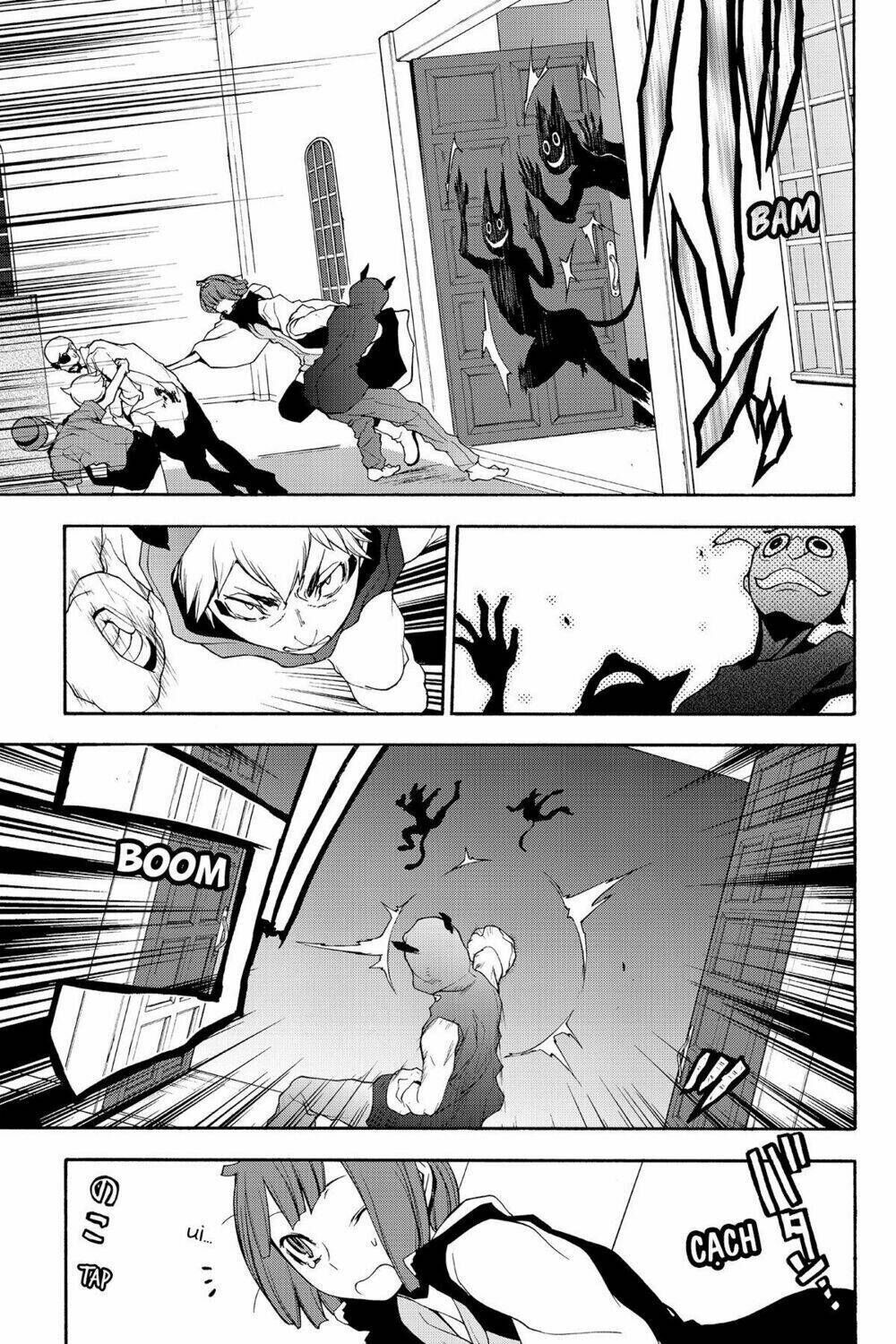 yozakura quartet chapter 117: hải nữ (phần 5) - Trang 2