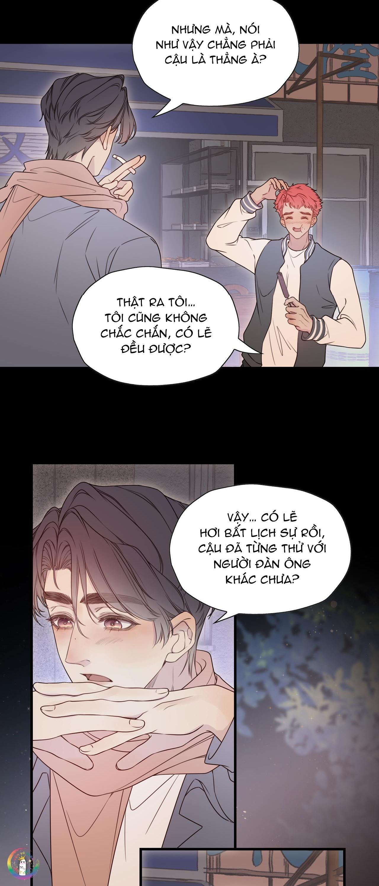 cá mè một lứa Chapter 4 - Next 5