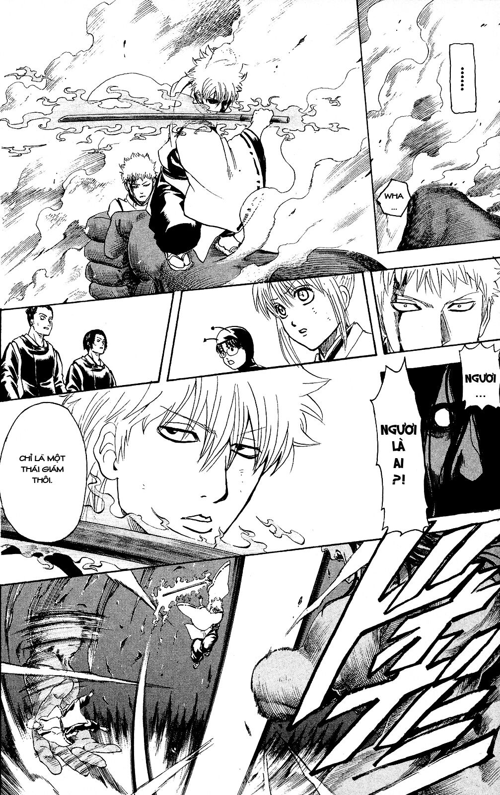 gintama chương 288 - Next chương 289