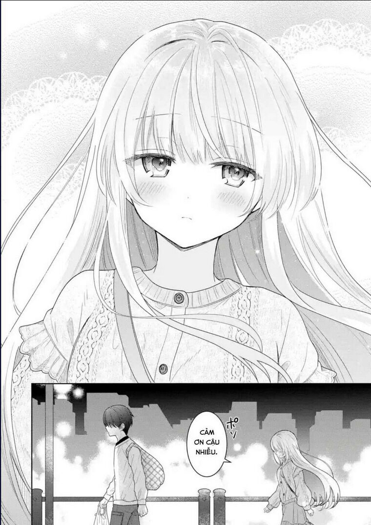 otonari no tenshi-sama ni itsunomanika dame ningen ni sareteita ken chapter 2 - Trang 2