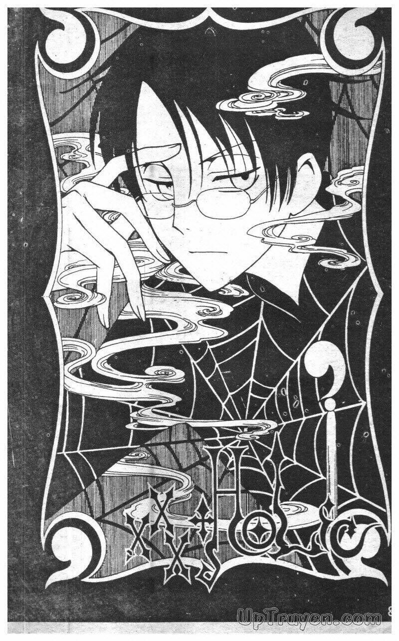 xxxHoLic - Hành Trình Bí Ẩn Chapter 9 - Trang 2